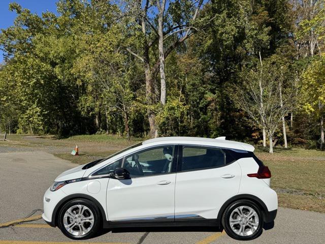 used 2018 Chevrolet Bolt EV car, priced at $11,999