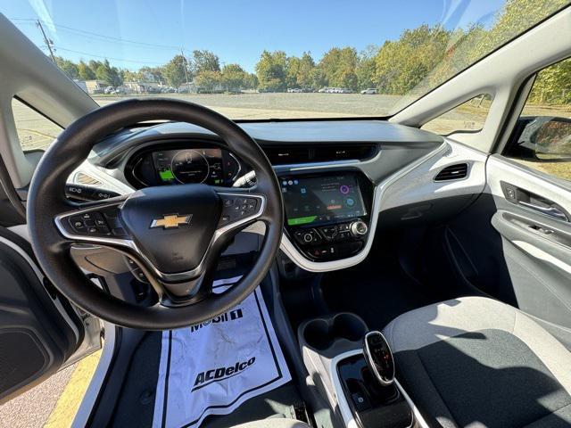 used 2018 Chevrolet Bolt EV car, priced at $11,999