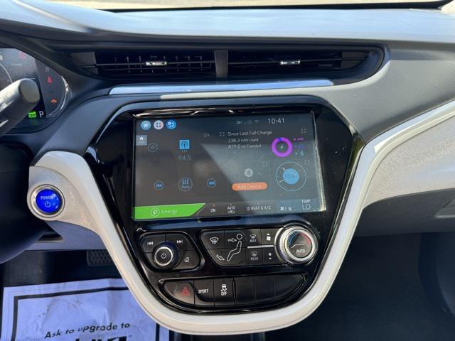 used 2018 Chevrolet Bolt EV car, priced at $11,999