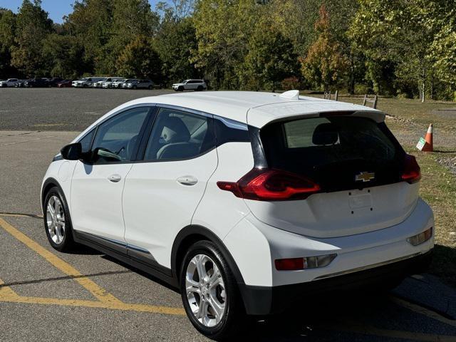 used 2018 Chevrolet Bolt EV car, priced at $11,999
