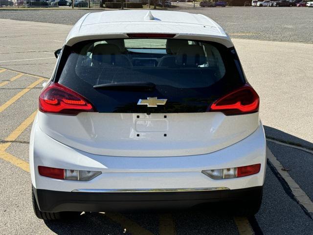 used 2018 Chevrolet Bolt EV car, priced at $11,999