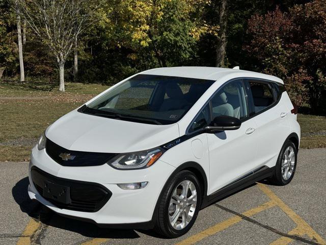 used 2018 Chevrolet Bolt EV car, priced at $11,999