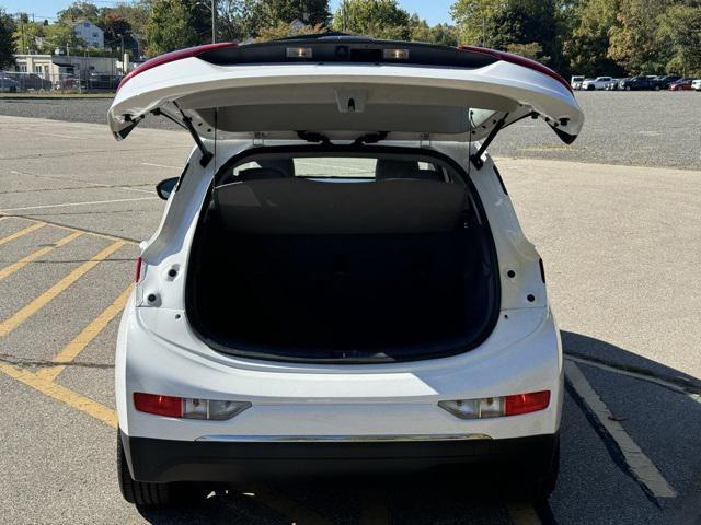 used 2018 Chevrolet Bolt EV car, priced at $11,999