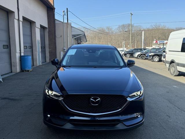 used 2018 Mazda CX-5 car, priced at $20,187