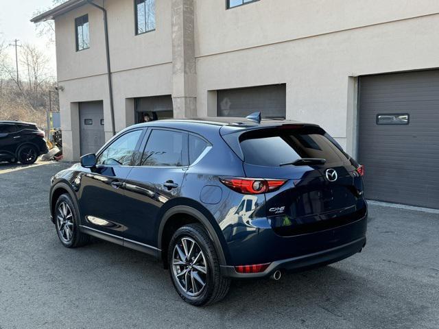 used 2018 Mazda CX-5 car, priced at $20,187