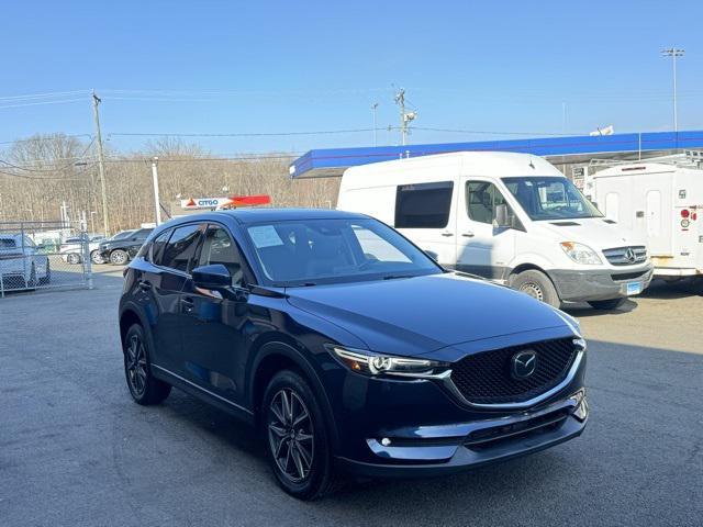 used 2018 Mazda CX-5 car, priced at $20,187