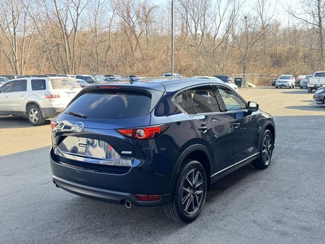 used 2018 Mazda CX-5 car, priced at $20,187