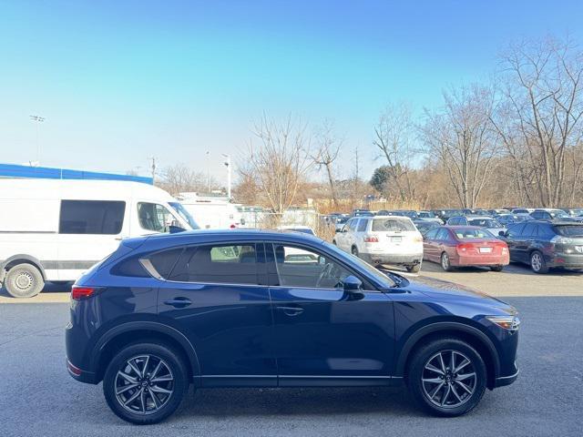 used 2018 Mazda CX-5 car, priced at $20,187