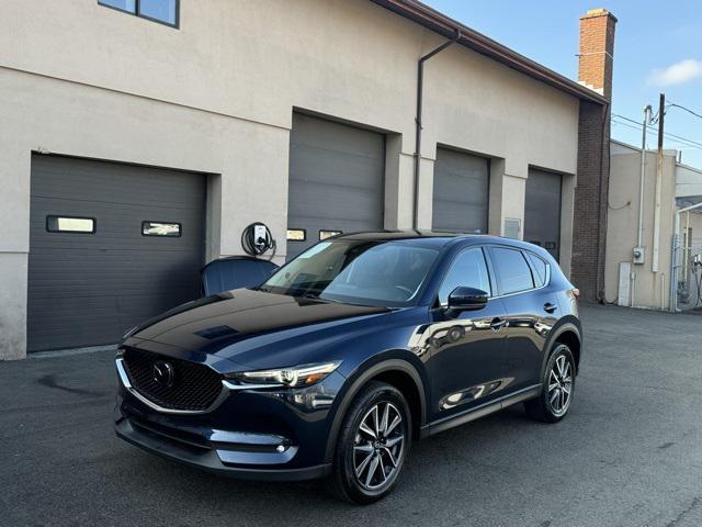 used 2018 Mazda CX-5 car, priced at $20,187