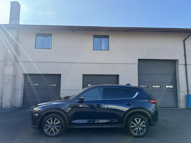 used 2018 Mazda CX-5 car, priced at $20,187