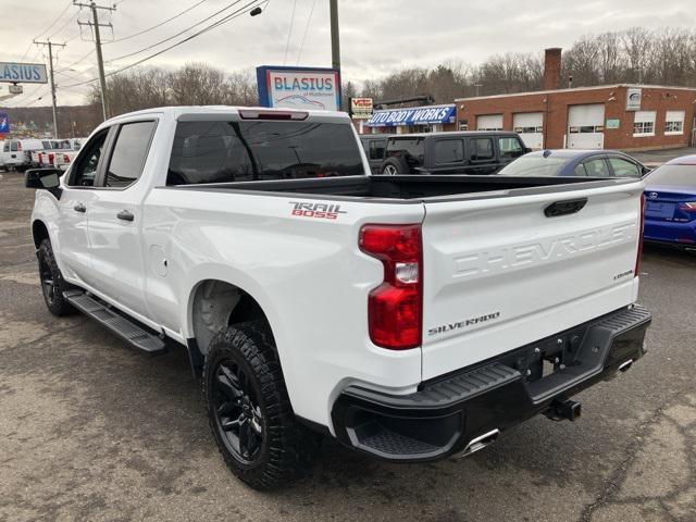 used 2023 Chevrolet Silverado 1500 car, priced at $41,436