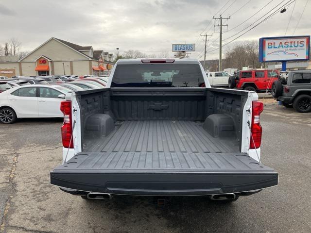 used 2023 Chevrolet Silverado 1500 car, priced at $41,436