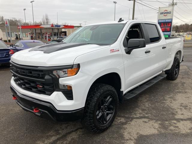 used 2023 Chevrolet Silverado 1500 car, priced at $41,436