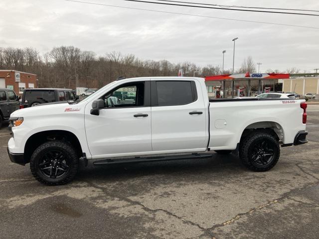 used 2023 Chevrolet Silverado 1500 car, priced at $41,436