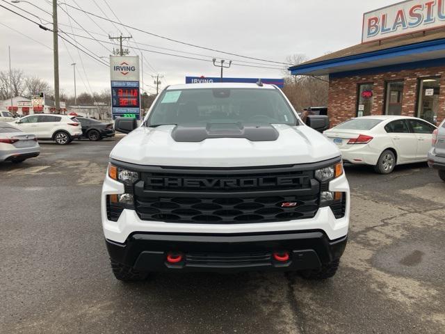 used 2023 Chevrolet Silverado 1500 car, priced at $41,436