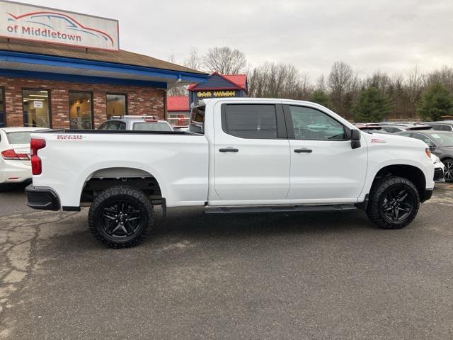 used 2023 Chevrolet Silverado 1500 car, priced at $41,436