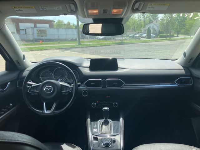 used 2017 Mazda CX-5 car, priced at $15,808