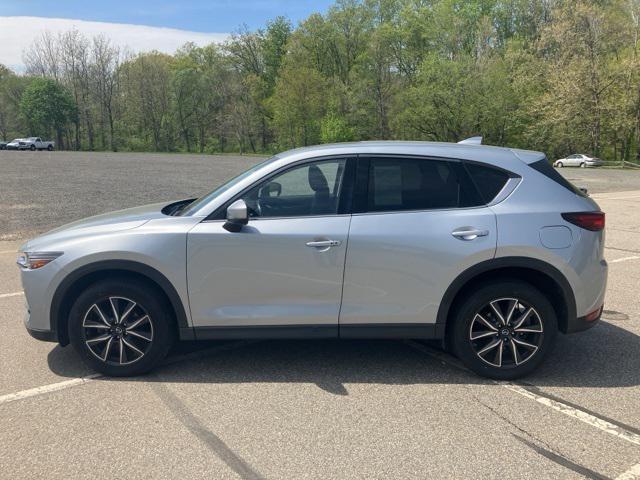 used 2017 Mazda CX-5 car, priced at $15,808