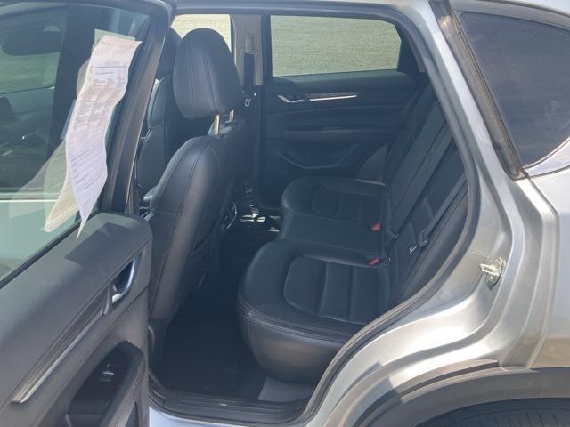 used 2017 Mazda CX-5 car, priced at $15,808