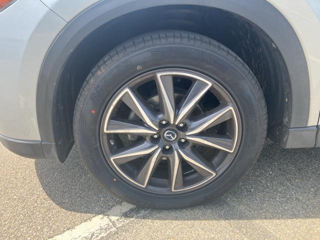 used 2017 Mazda CX-5 car, priced at $15,808