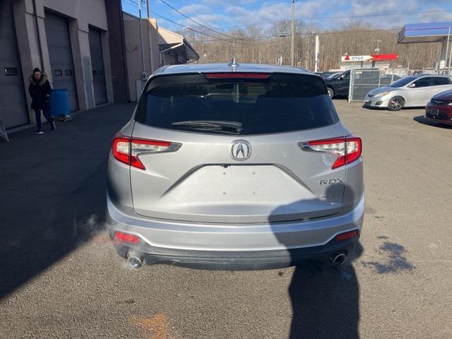 used 2021 Acura RDX car, priced at $26,999