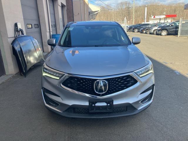 used 2021 Acura RDX car, priced at $26,999