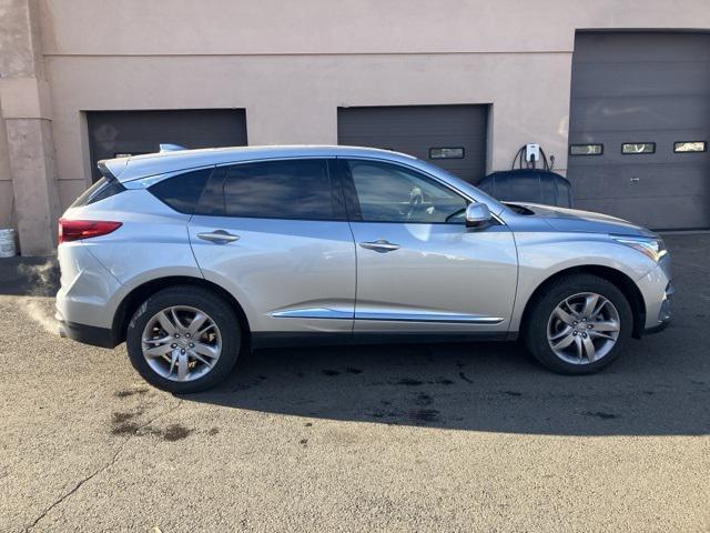 used 2021 Acura RDX car, priced at $26,999