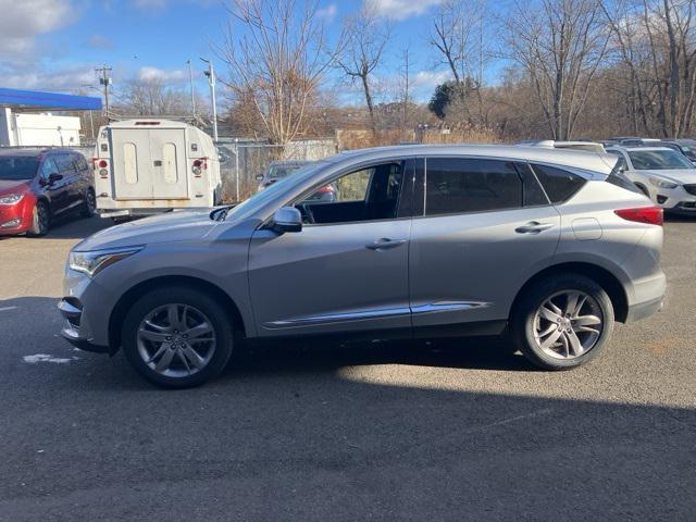 used 2021 Acura RDX car, priced at $26,999