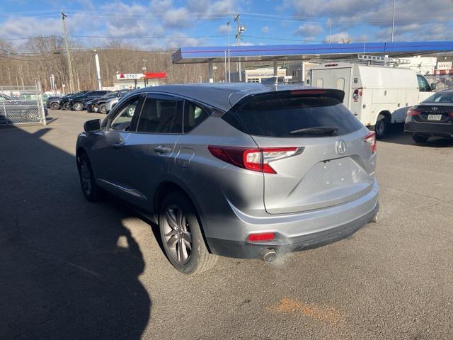 used 2021 Acura RDX car, priced at $26,999