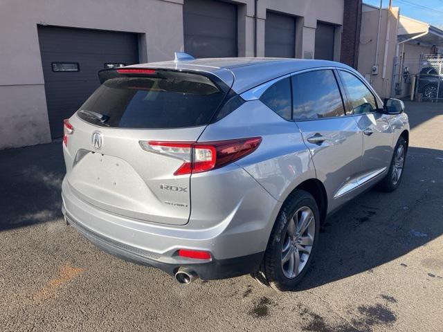 used 2021 Acura RDX car, priced at $26,999