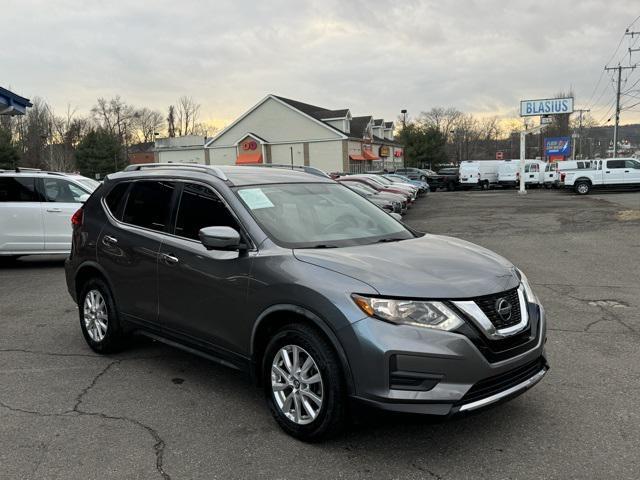 used 2018 Nissan Rogue car, priced at $14,346