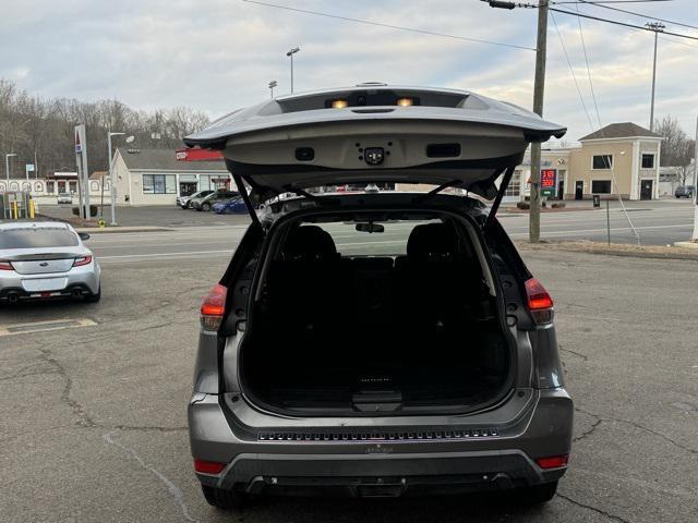 used 2018 Nissan Rogue car, priced at $14,346