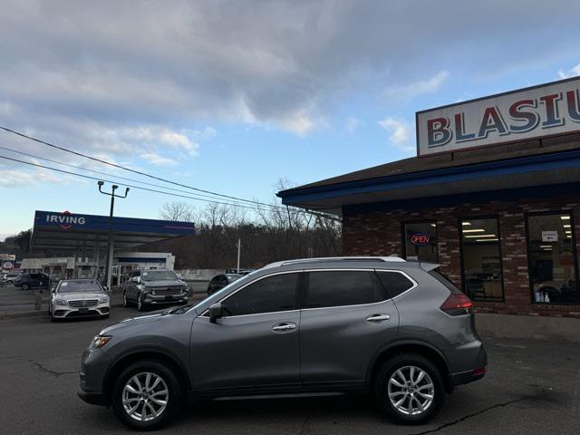 used 2018 Nissan Rogue car, priced at $14,346