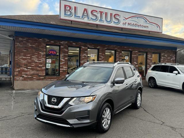 used 2018 Nissan Rogue car, priced at $14,346