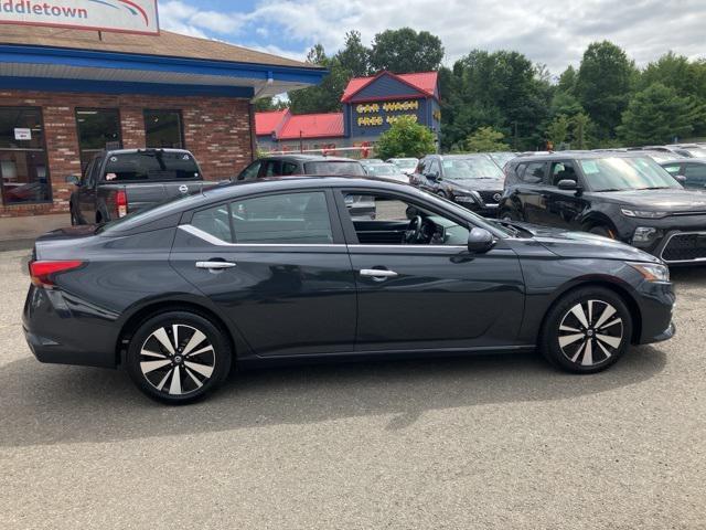 used 2022 Nissan Altima car, priced at $15,460