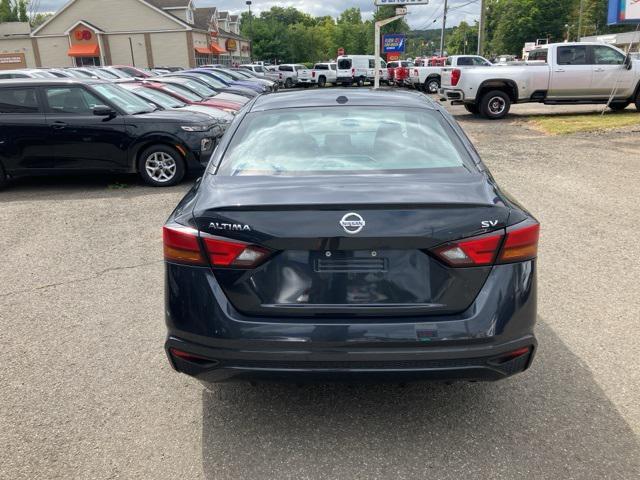 used 2022 Nissan Altima car, priced at $15,460