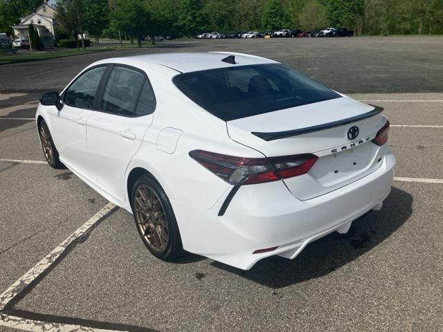 used 2024 Toyota Camry car, priced at $26,999