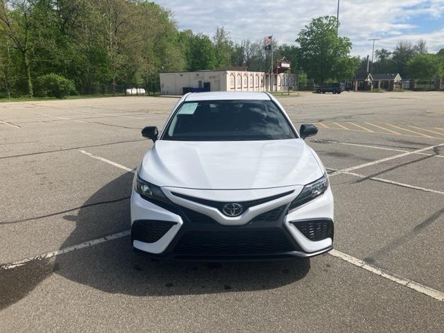 used 2024 Toyota Camry car, priced at $26,999