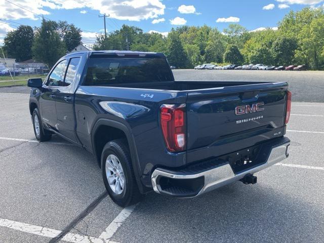 used 2021 GMC Sierra 1500 car, priced at $25,999