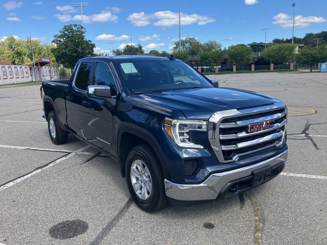 used 2021 GMC Sierra 1500 car, priced at $25,999