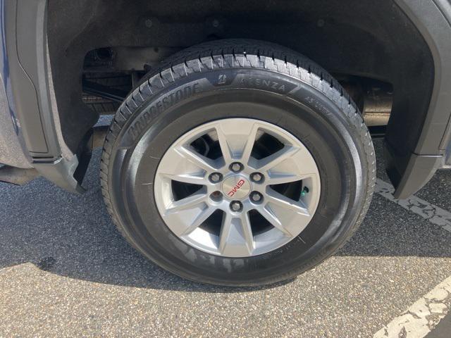 used 2021 GMC Sierra 1500 car, priced at $25,999