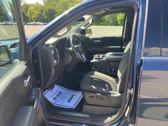 used 2021 GMC Sierra 1500 car, priced at $25,999