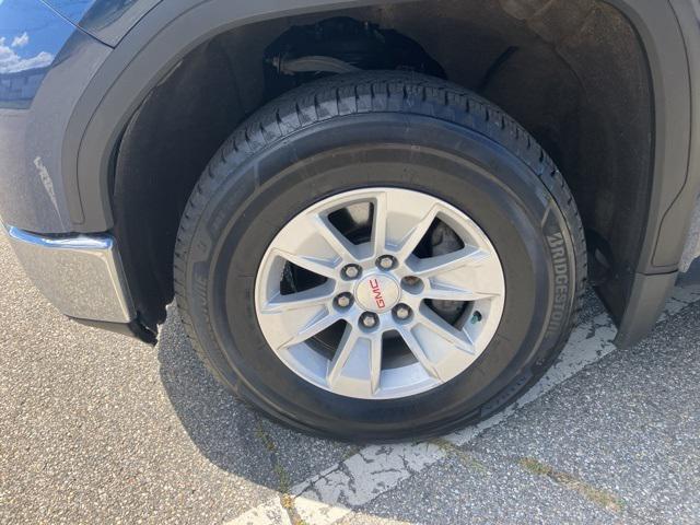 used 2021 GMC Sierra 1500 car, priced at $25,999