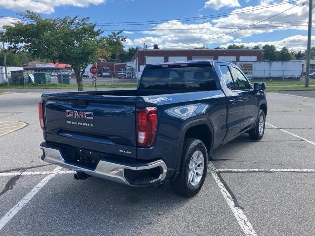 used 2021 GMC Sierra 1500 car, priced at $25,999