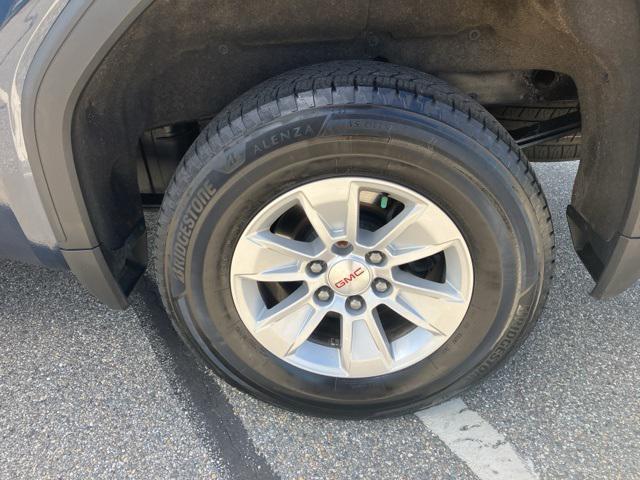 used 2021 GMC Sierra 1500 car, priced at $25,999