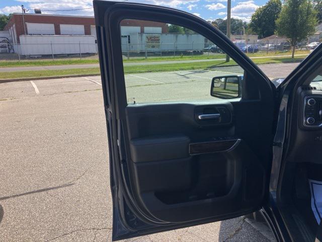 used 2021 GMC Sierra 1500 car, priced at $25,999
