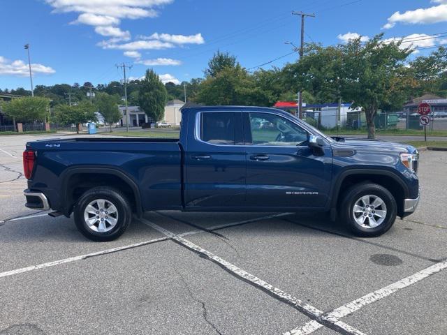 used 2021 GMC Sierra 1500 car, priced at $25,999