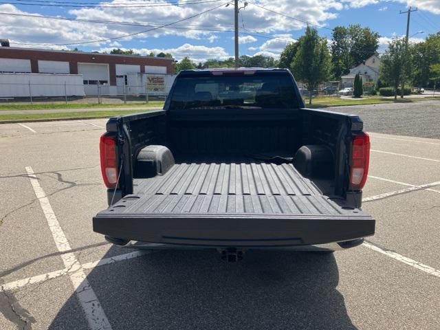 used 2021 GMC Sierra 1500 car, priced at $25,999