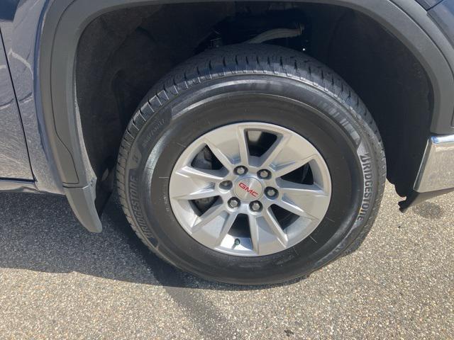 used 2021 GMC Sierra 1500 car, priced at $25,999