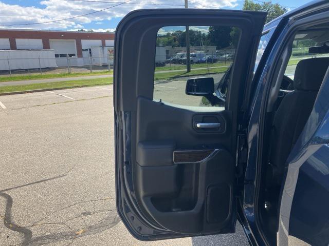 used 2021 GMC Sierra 1500 car, priced at $25,999